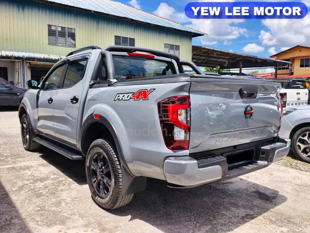 2022 Nissan NAVARA PRO-4X 2.5L WARRANTY NISSAN (A) - 3
