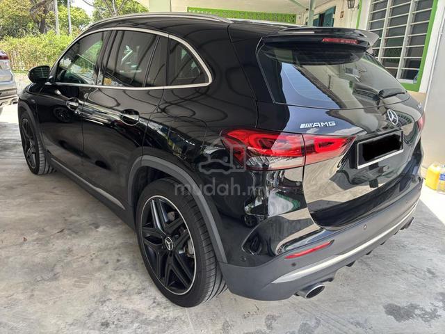 2023 Mercedes Benz GLA35 2.0 AMG 4MATIC MY20 H247 - 5