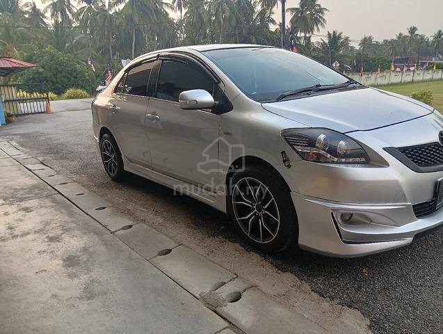 2010 Toyota VIOS 1.5 E NCP93R-BEPRKE FACELIFT (A) - 1