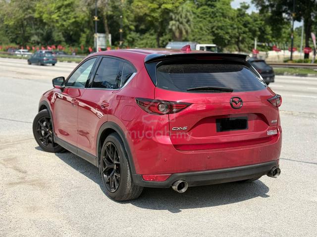 2019 Mazda CX-5 2.2 D GLS 2WD FACELIFT 🏆 2018  - 2