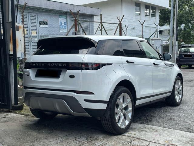 2019/20 Land Rover RANGE ROVER 2.0 EVOQUE - 4