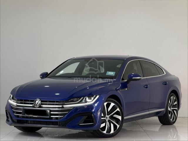 2024/25 Volkswagen Arteon 2.0 R-Line 4Motion - 1