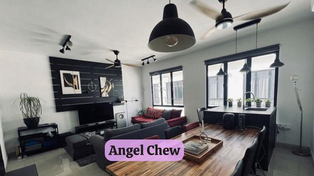 Batu Kawan Eco Horizon - Camdon townhouse upper unit for Rent 1