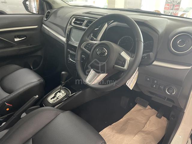 2026 Perodua ARUZ 1.5 AV MY21 D38L UPDATE (A) - 5