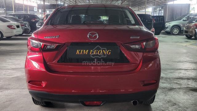 2015 Mazda 2 1.5 SKYACTIV-G (A) CONDITION TIP TOP - 4