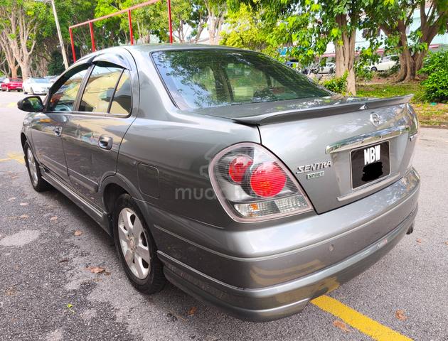 2010 Nissan SENTRA 1.6 SG FACELIFT (M) - 3