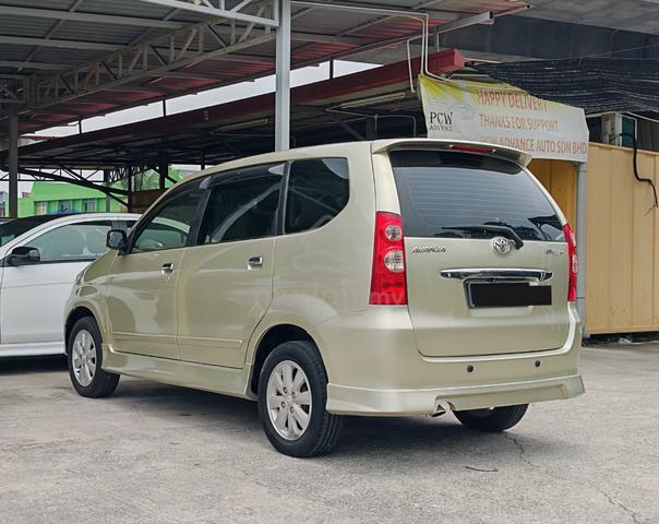 {2006} Toyota AVANZA 1.5 G (A) MPV 7 SEATER - 4