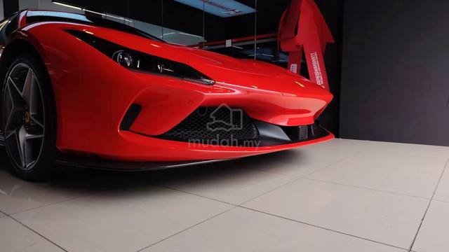 2022 Ferrari F8 3.9 TRIBUTO (A) - 3