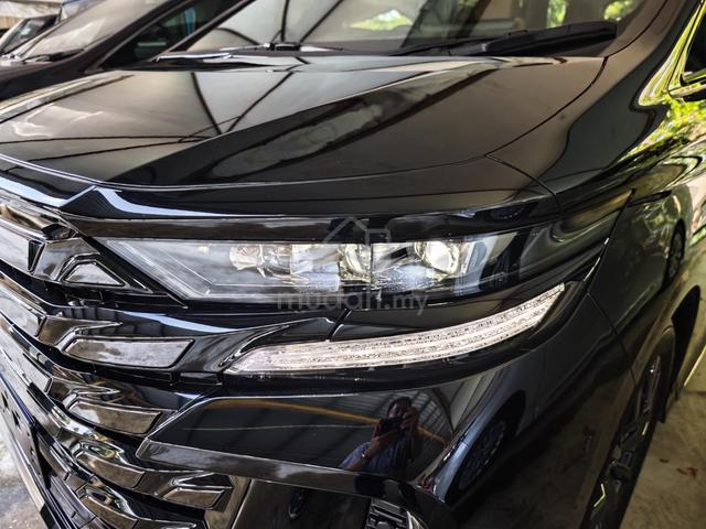 2025 Toyota VELLFIRE 2.4 Z PREMIER JBL THEATRE 5A - 2