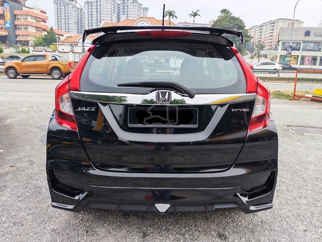 2018 Honda JAZZ 1.5 E FACELIFT (A) 1YRS WARRANTY - 4