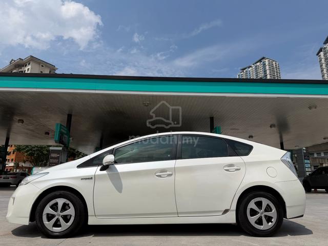 Toyota PRIUS 1.8 HYBRID (A) FUEL SAVE ENGINE - 2