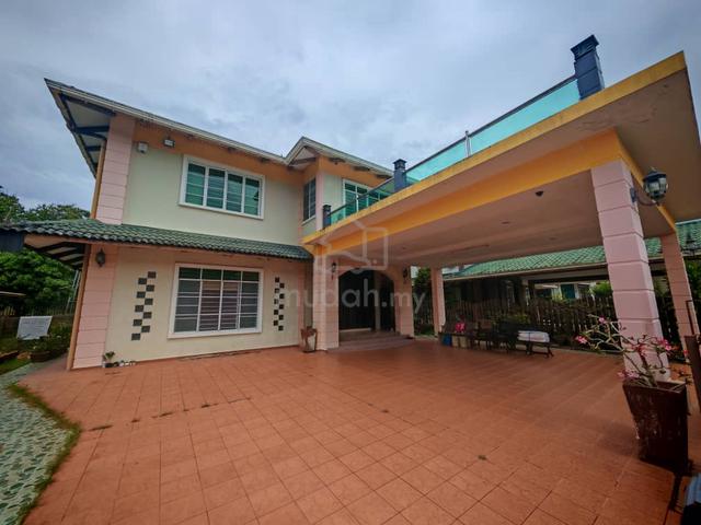 CHEAP l Kiansom Country Height l Bungalow l 5 Bedrooms l Fully Furnish 1
