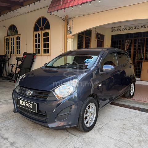 2015 Perodua AXIA 1.0 G (A) - 3