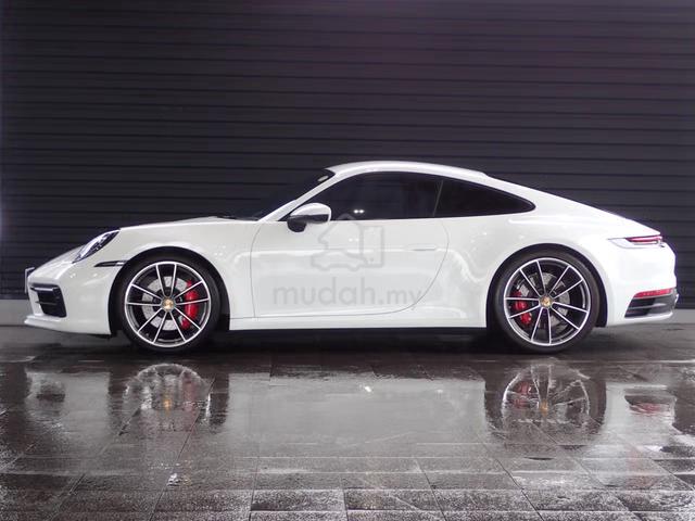 2021 Porsche 911 CARRERA 4S (A) - 1