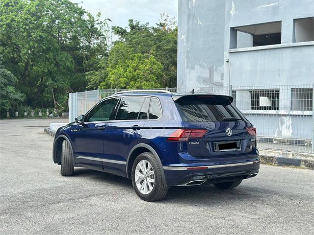2020 Volkswagen TIGUAN HIGHLINE 1.4L (A) - 5