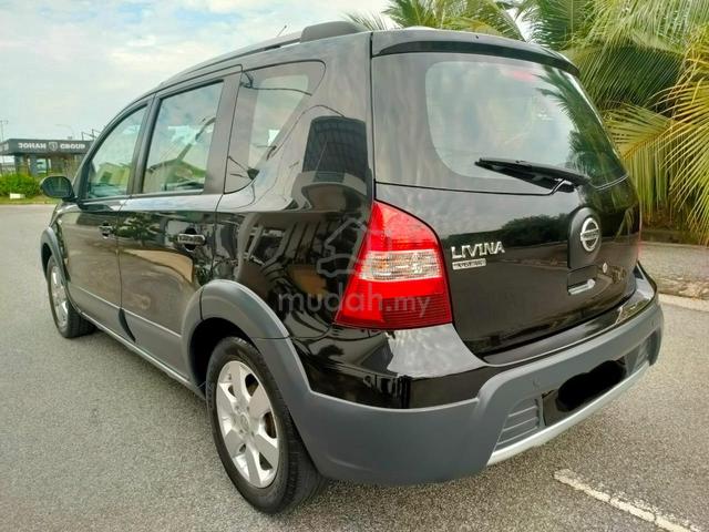 2011 Nissan LIVINA 1.6 X-GEAR (A) - 4
