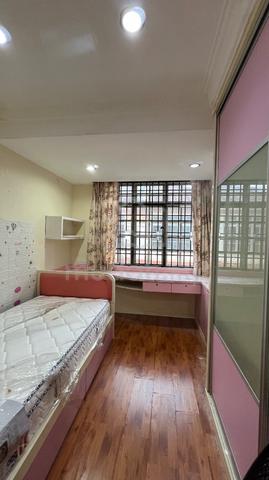 Bilik untuk disewa - Rumah Semi D Bertam Indah 1