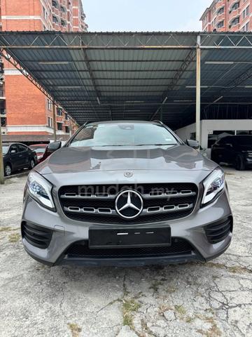 Mercedes-Benz GLA200 1.6T 156HP 250NM 7-G DCT - 5