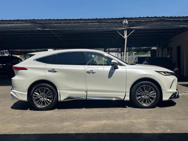 READY STOCK UNREG 2022 Toyota HARRIER 2.0 Z (A) - 4