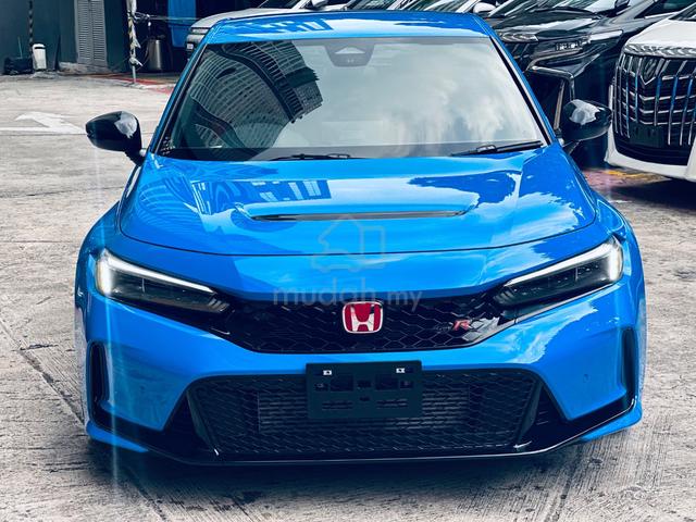 2024 FL5 BLUE COLOUR Honda CIVIC 2.0 TYPE R - 1