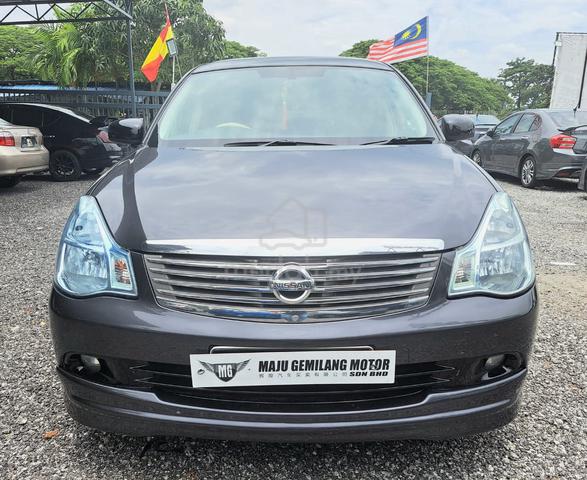 2011 Nissan SYLPHY 2.0 COMFORT (A) - 3