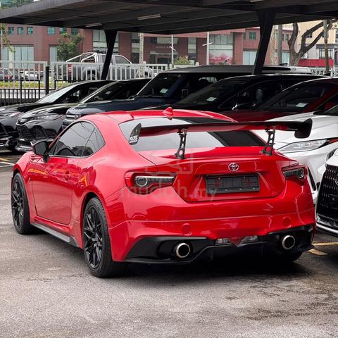 2020 Toyota 86 2.0 GT TRD Voltex 5 Years Warranty - 2