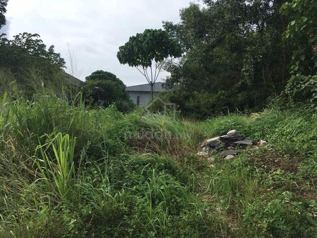0.5 Acre Industrial-Zoned Agriculture Land | Kg Baru Subang 1