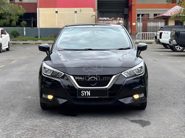 2021 Nissan ALMERA 1.0 VL (A) - 3