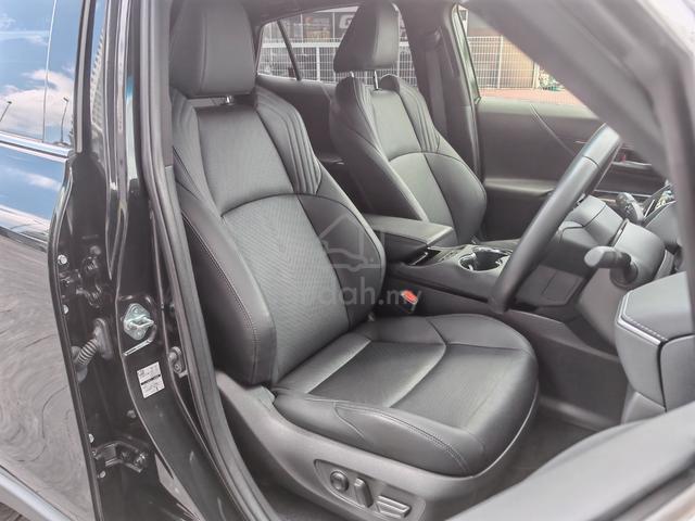 2022 Toyota HARRIER 2.0 Z (A) Z LEATHER 4 CAM - 2