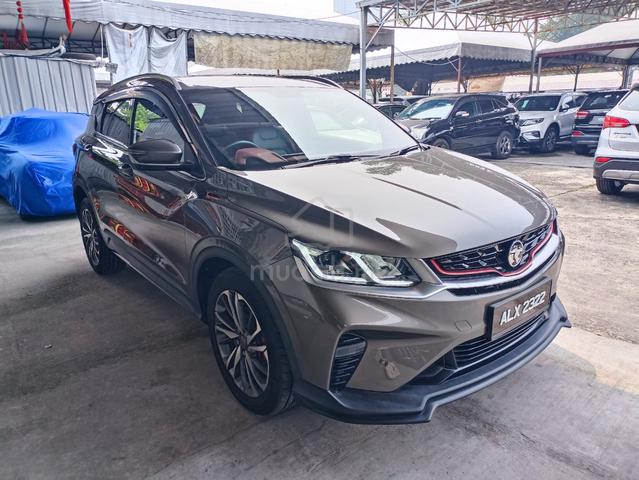 2021 Proton X50 1.5 PREMIUM MY20 (A), 1 OWNER - 2