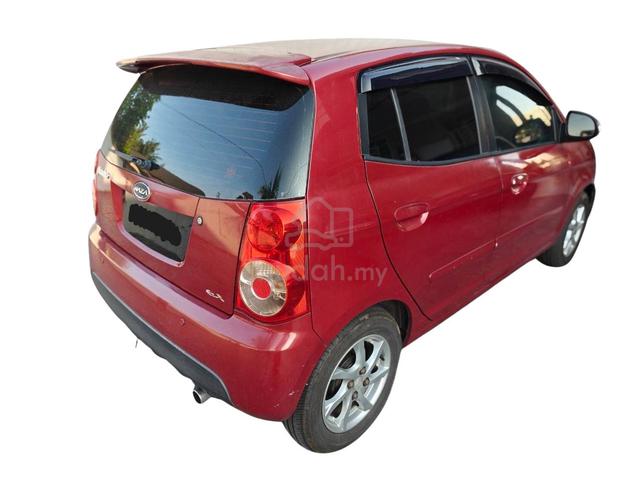 2010 Naza PICANTO 1.1 EX (A) - 2
