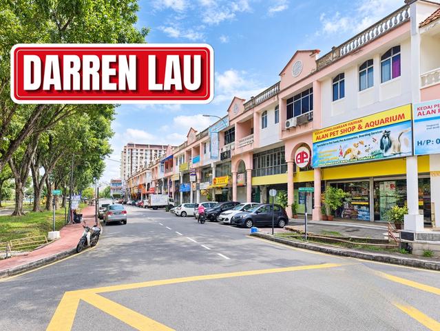 [Ground Floor] MEDAN ANGSANA FARLIM BUSINESS CENTRE SHOP LOT AYER ITAM 1
