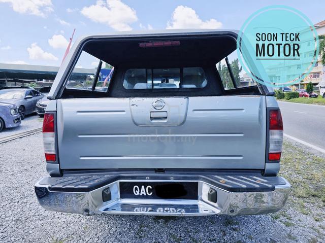 2005 Nissan FRONTIER 2.5 GRANROAD (M) - 5
