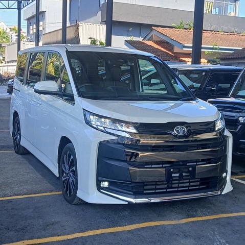 2022 Toyota NOAH 2.0 SZ (A) - 2