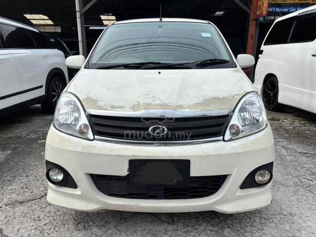 2012 Perodua VIVA 1.0 ELITE AT EJ-VE (A) DVDPLAYER - 2