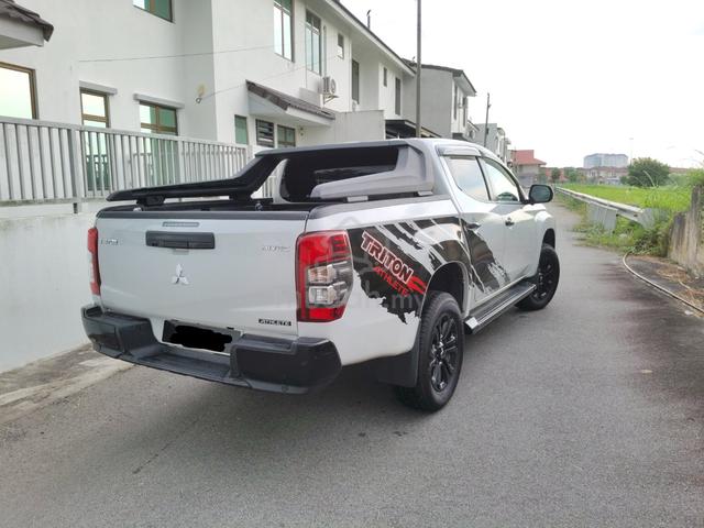 2022 Mitsubishi TRITON 2.4 VGT ATHLETE (A) - 3