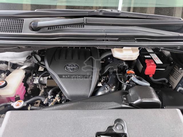 Toyota Vellfire 2.4 Z Premier Side Step Grd R - 5