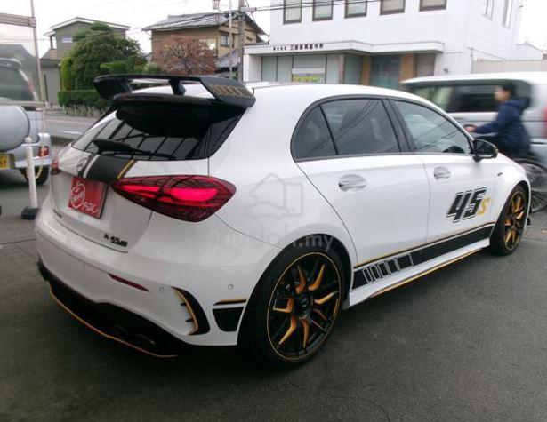 2024 Mercedes Benz A45S FINAL EDITION GRADE 5A 6K - 5