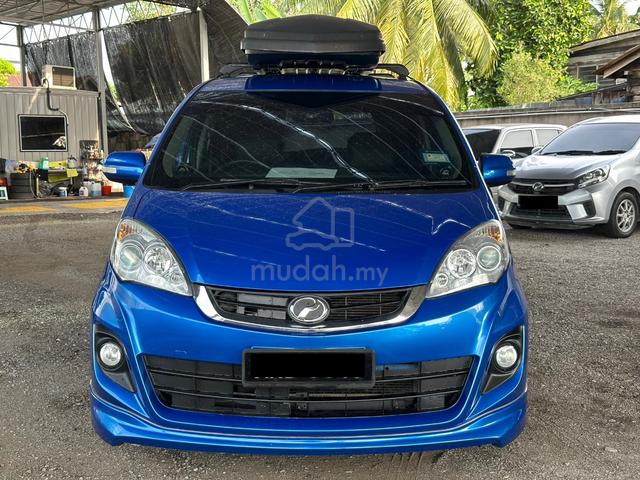 2021 Perodua ALZA 1.5 EZ STANDARD FACELIFT (A) - 2