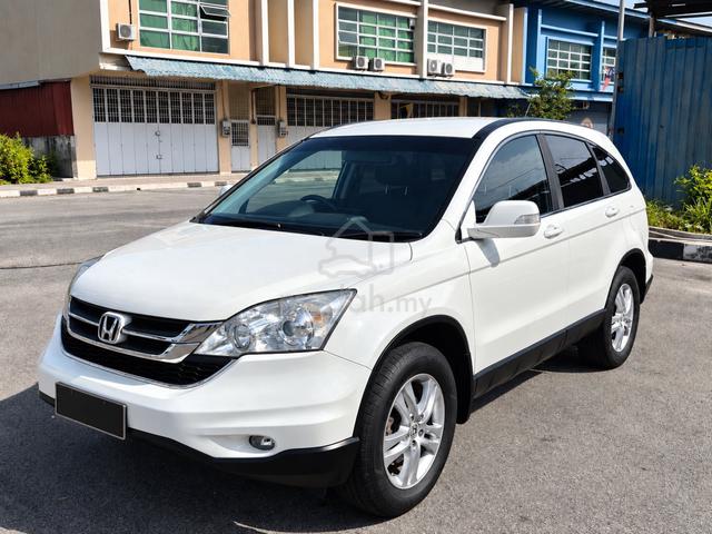2010 Honda CR-V 2.0 I-VTEC (A) - 3