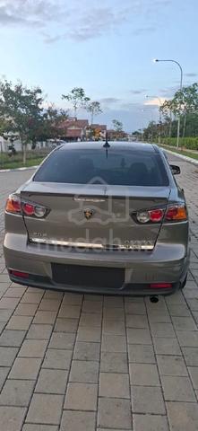 2014 Proton INSPIRA 2.0 PREMIUM CVT (A) - 4