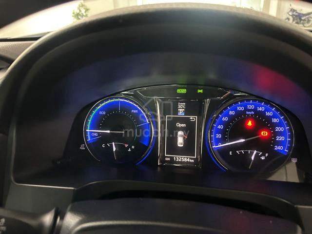 2016 Toyota CAMRY 2.5 HYBRID FACELIFT GOOD - 5