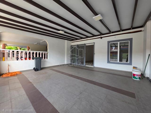 Single Storey House Bachang Baru Renovated New Unit 1