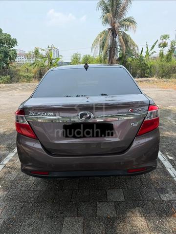 2017 Perodua BEZZA 1.3 ADVANCE (A) - 2