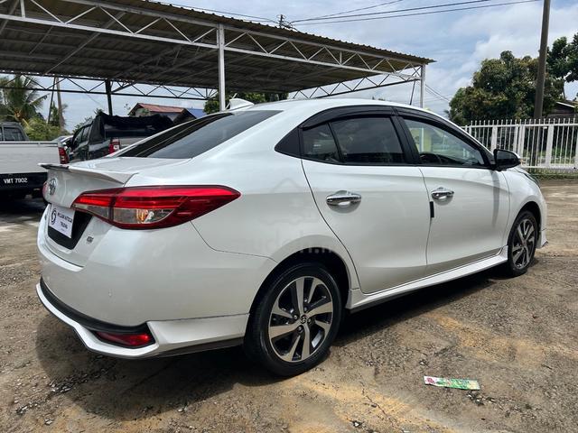2021 Toyota VIOS 1.5 G MY19 FACELIFT (A) - 5