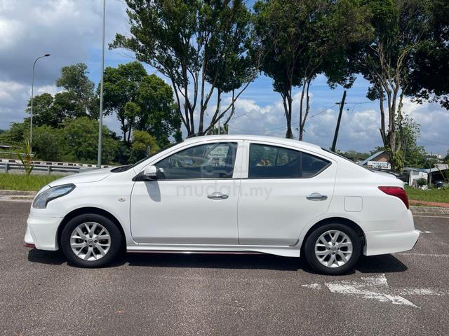 2015 Nissan ALMERA 1.5 E (A) - 3