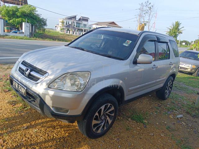 2002 Honda CR-V 2.0 (A) - 1