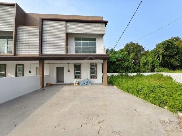 Taman Melati Indah Brand New 2 Storey Semi D House For Sale 1