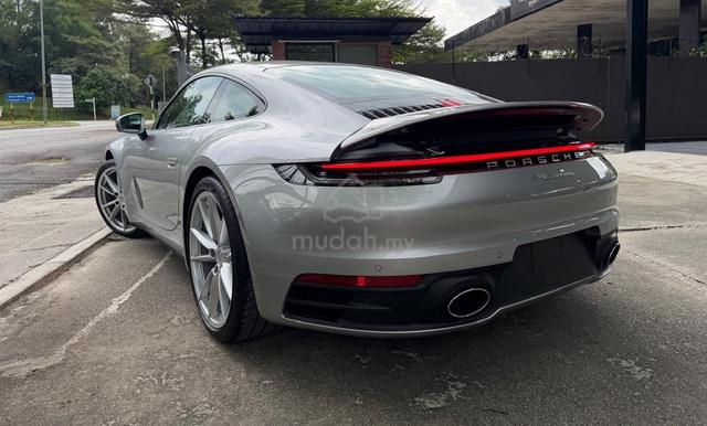 2021 Porsche 911 CARRERA 3.0L (A) - 5