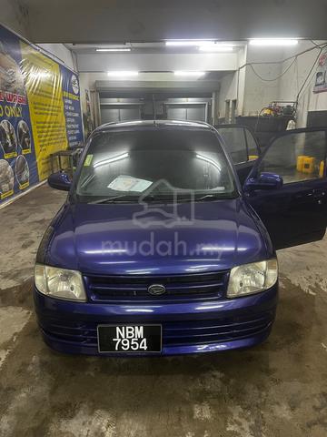 2004 Perodua KELISA 0.8 EX (M) - 2